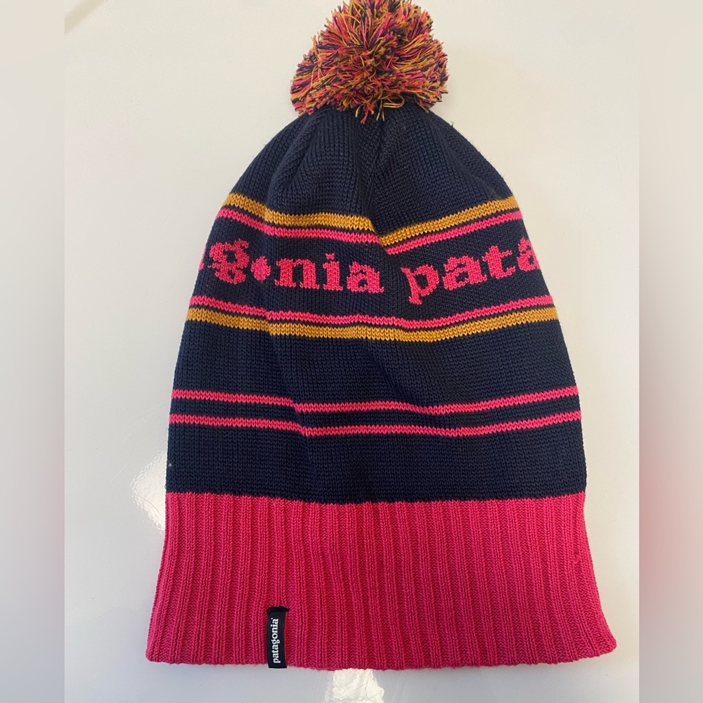 Patagonia beanie